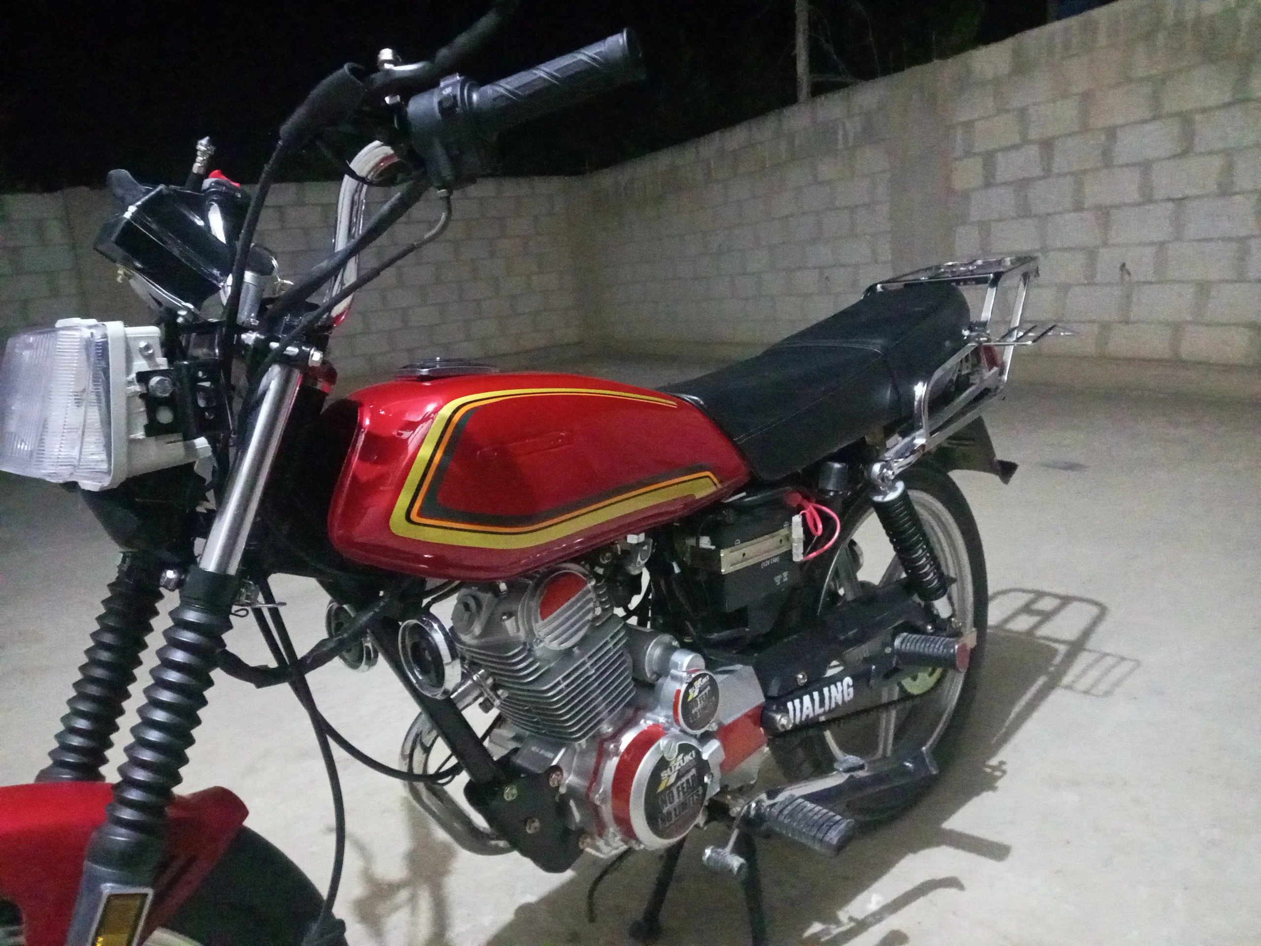 للبيع ماتور